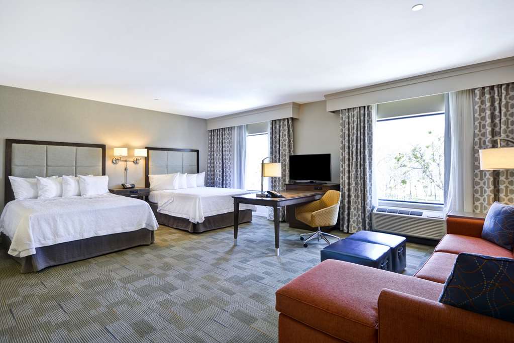 Фото Hampton Inn & Suites Dallas/Plano-East