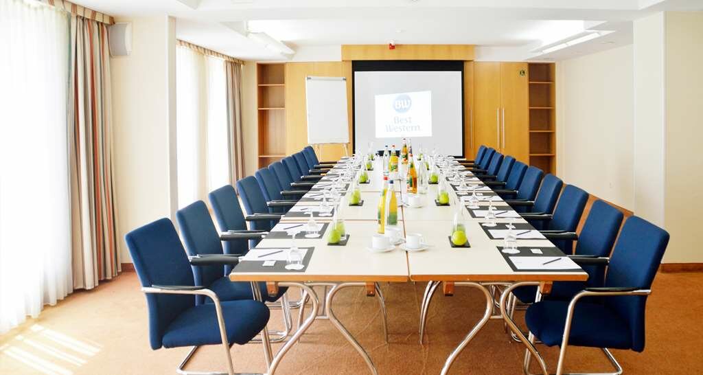 Фото Best Western Hotel Halle-Merseburg