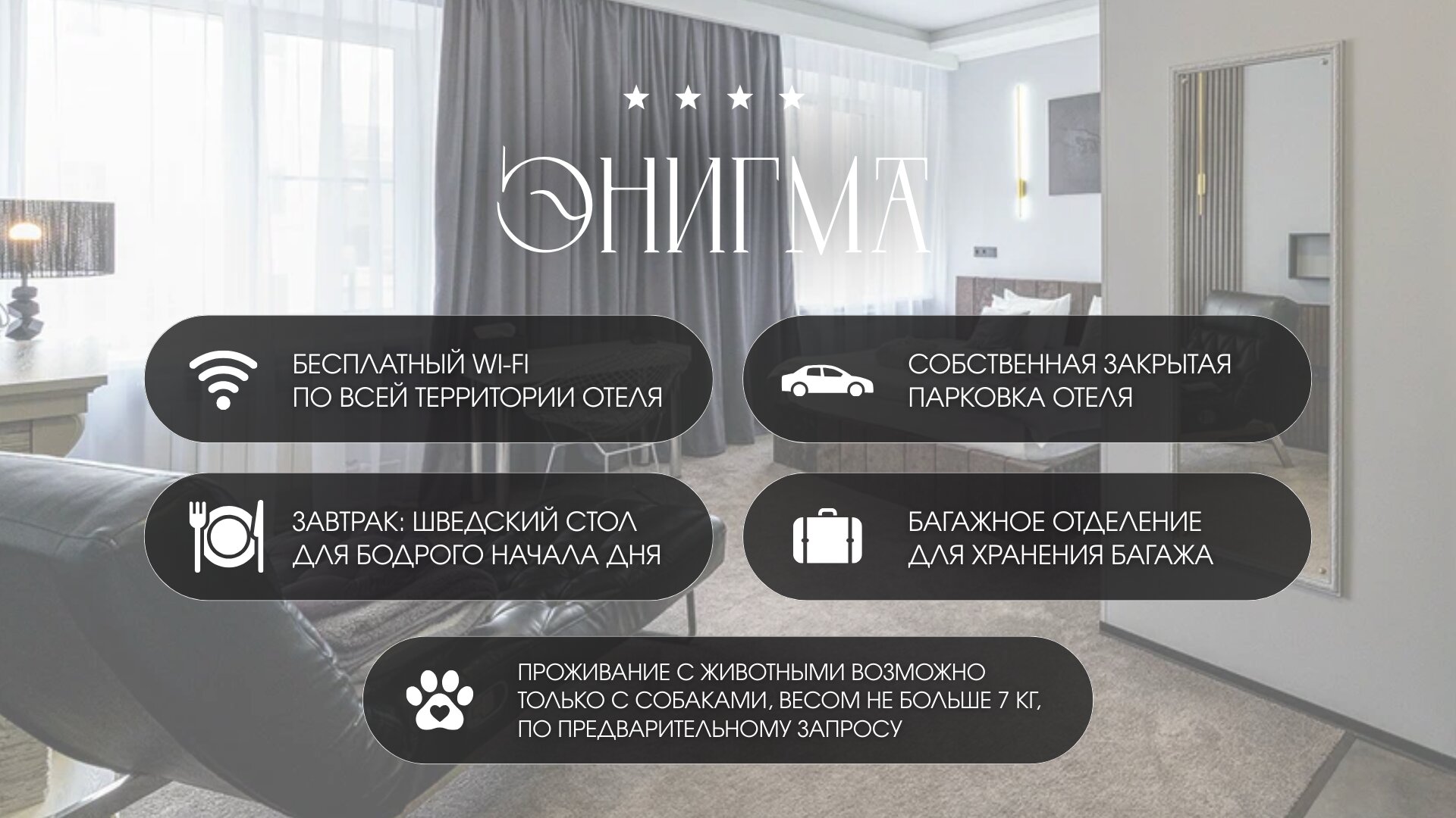 Фото Энигма