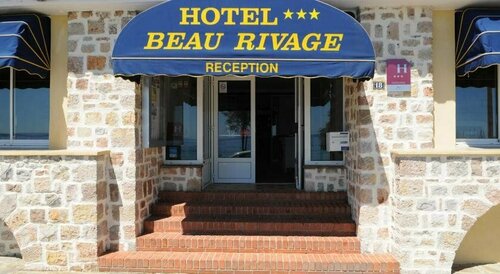Гостиница Hôtel Beau Rivage в Тулоне