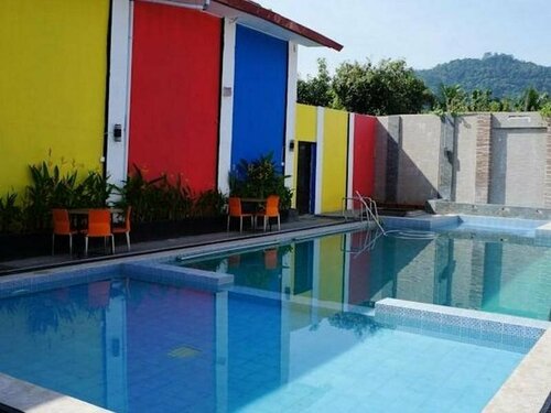 Гостиница Hotel Ranah Bundo Syariah в Паданге