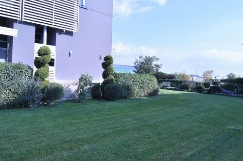 Гостиница Orty Hotel Airport Izmir в Газиэмире