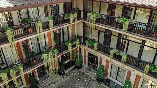 Гостиница Seventeen Rooms в Телави