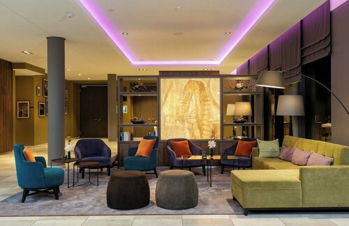 Гостиница Leonardo Hotel Bad Kreuznach в Бад-Кройцнахе
