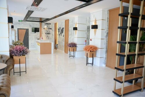 Гостиница Samsun Mes Hotel & Spa в Каваке