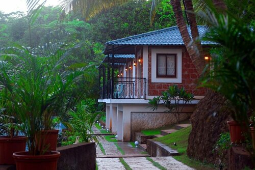 Гостиница Atmani Waterfront Resort в Агонде