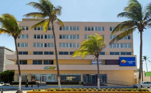 Гостиница Comfort Inn Veracruz в Веракрусе