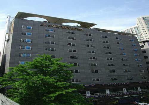 Гостиница Amourex Hotel в Сеуле