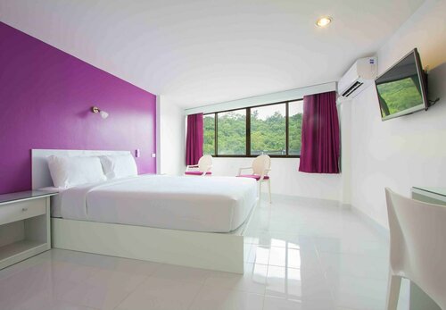 Гостиница Hotel Zing Pattaya в Паттайе