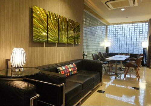 Гостиница APA Hotel Takamatsu Kawaramachi в Префектуре Кагава