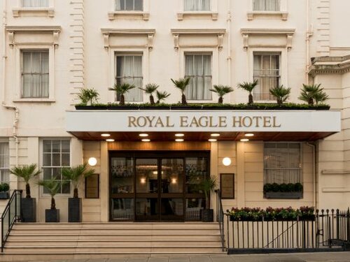Royal Eagle Hotel