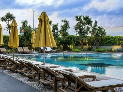 Гостиница Novotel Istanbul Zeytinburnu в Провинции Стамбул