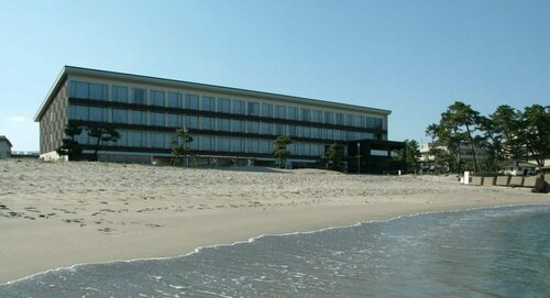 Гостиница Bayside Square Kaike Hotel в Йонаго