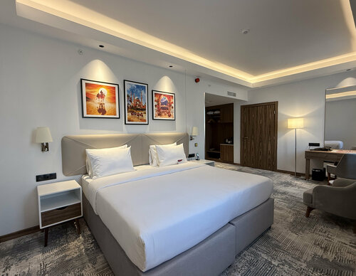 Гостиница Ramada Encore by Wyndham Bukhara в Каганском районе