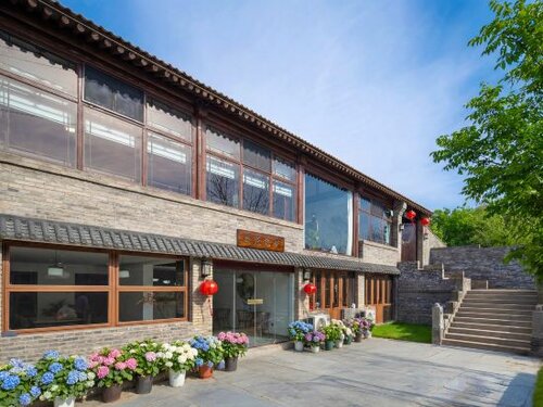 Fanni Chinese Inn, hotel, Direct-Controlled Municipality of Beijing ...