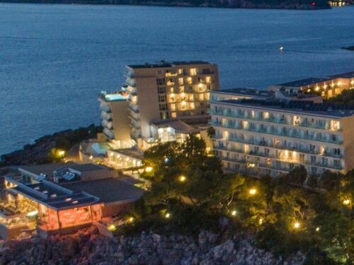 Гостиница Royal Ariston Hotel в Дубровнике