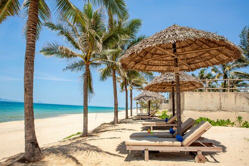 Гостиница The Pearl Hoi An во Вьетнаме