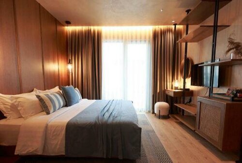 Гостиница Flower Hotel & Resort в Области Тирана