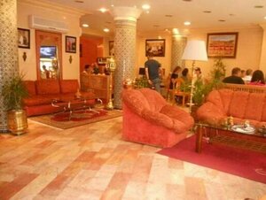 Гостиница Hôtel Astrid