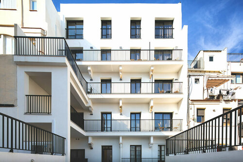 Гостиница Apartaments TGNA Rambla 68 в Таррагоне