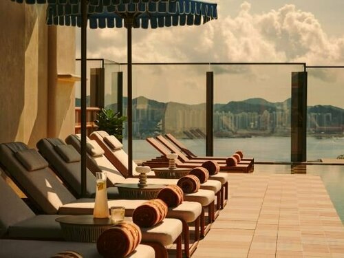 Гостиница Kimpton Tsim Sha Tsui Hong Kong в Гонконге