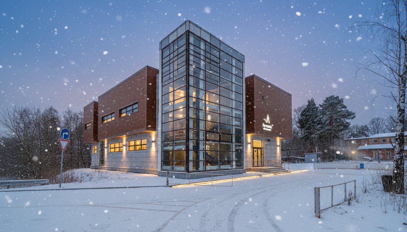 Фото отеля 1