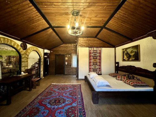 Дом отдыха Главрыба в Хасавюрте