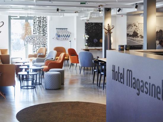 Фото Home Hotel Magasinet