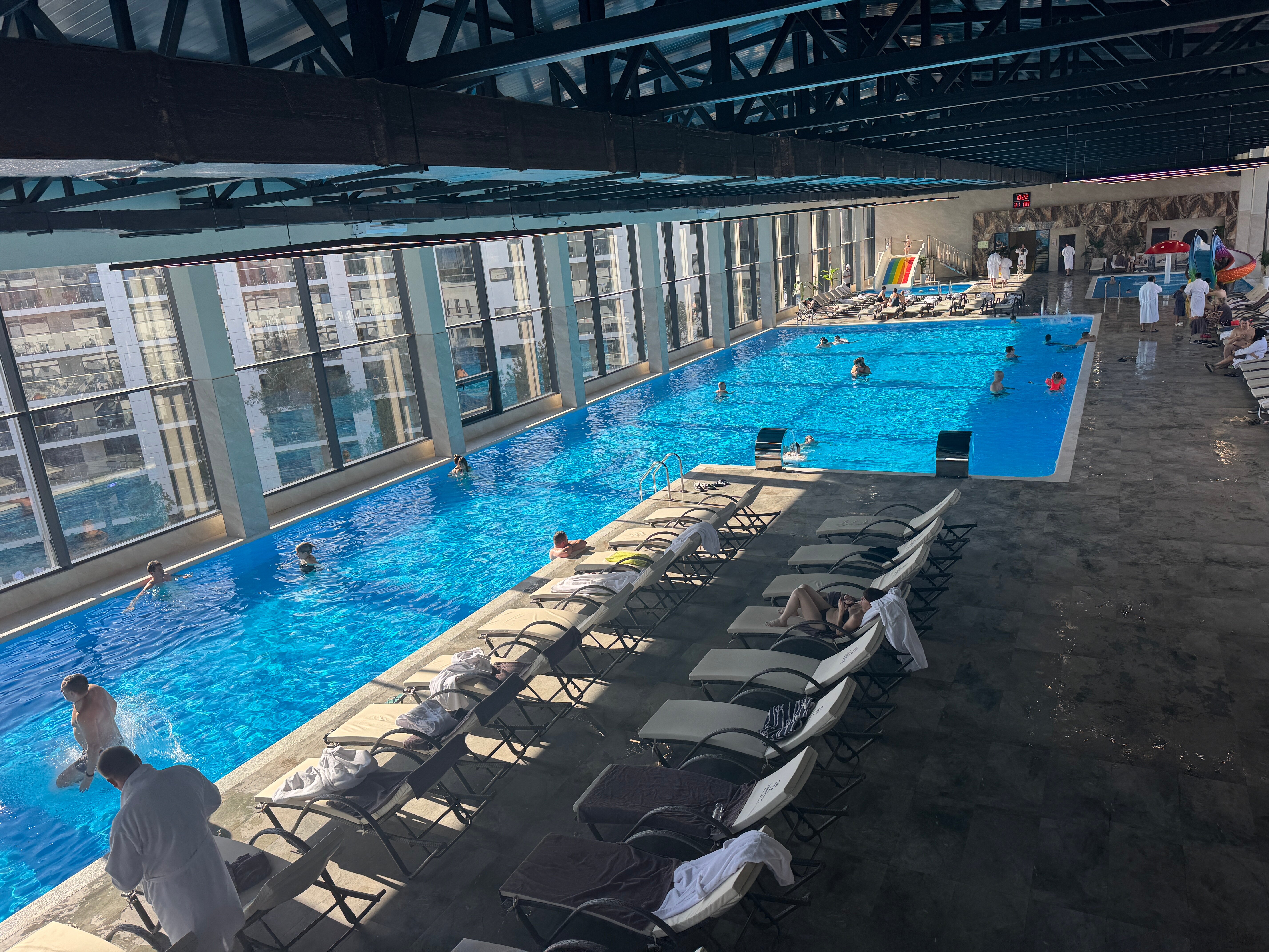 Фото Zenith Resort Hotel & SPA Ultra All inclusive