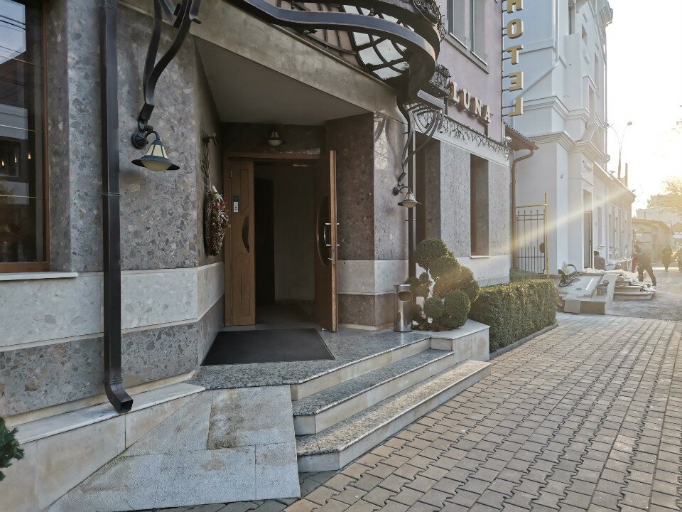 Фото Luna Hotel