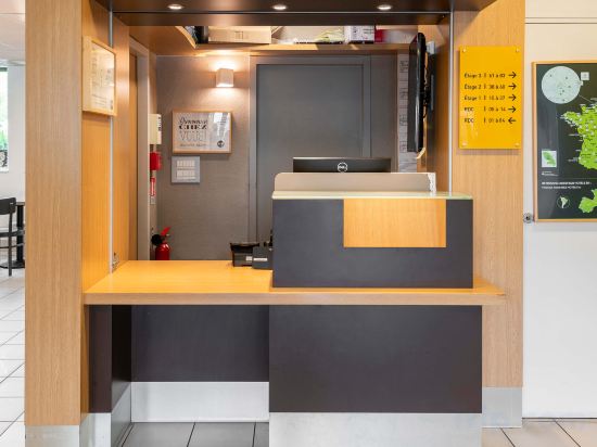 Фото B&b Hotel Toulouse Basso Cambo