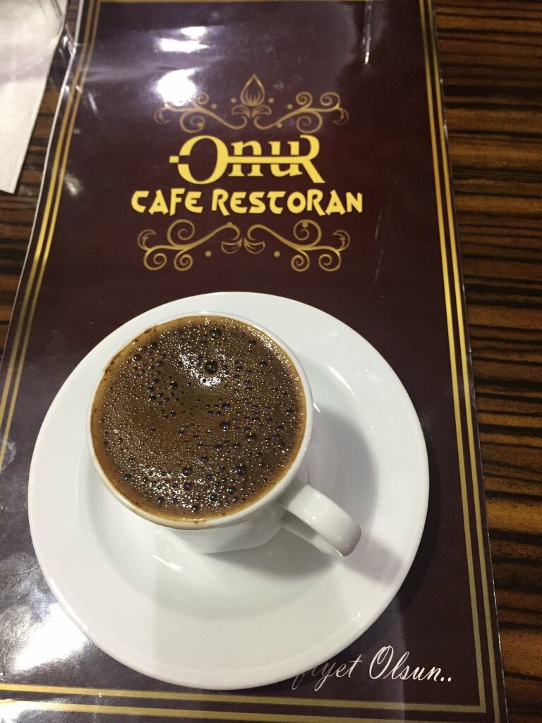 Restaurant Onur Cafe & Restoran, Samsun, photo