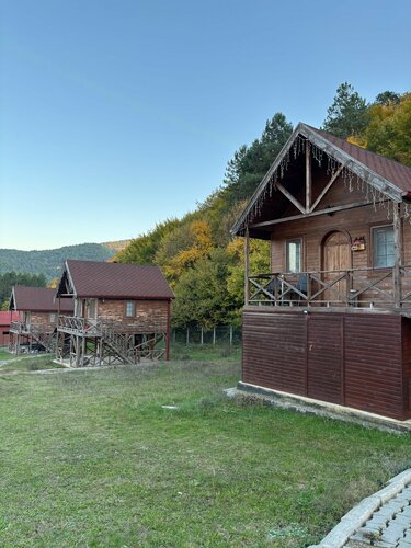 Гостиница Mengen Rüya Ciftliği Hotel в Гереде
