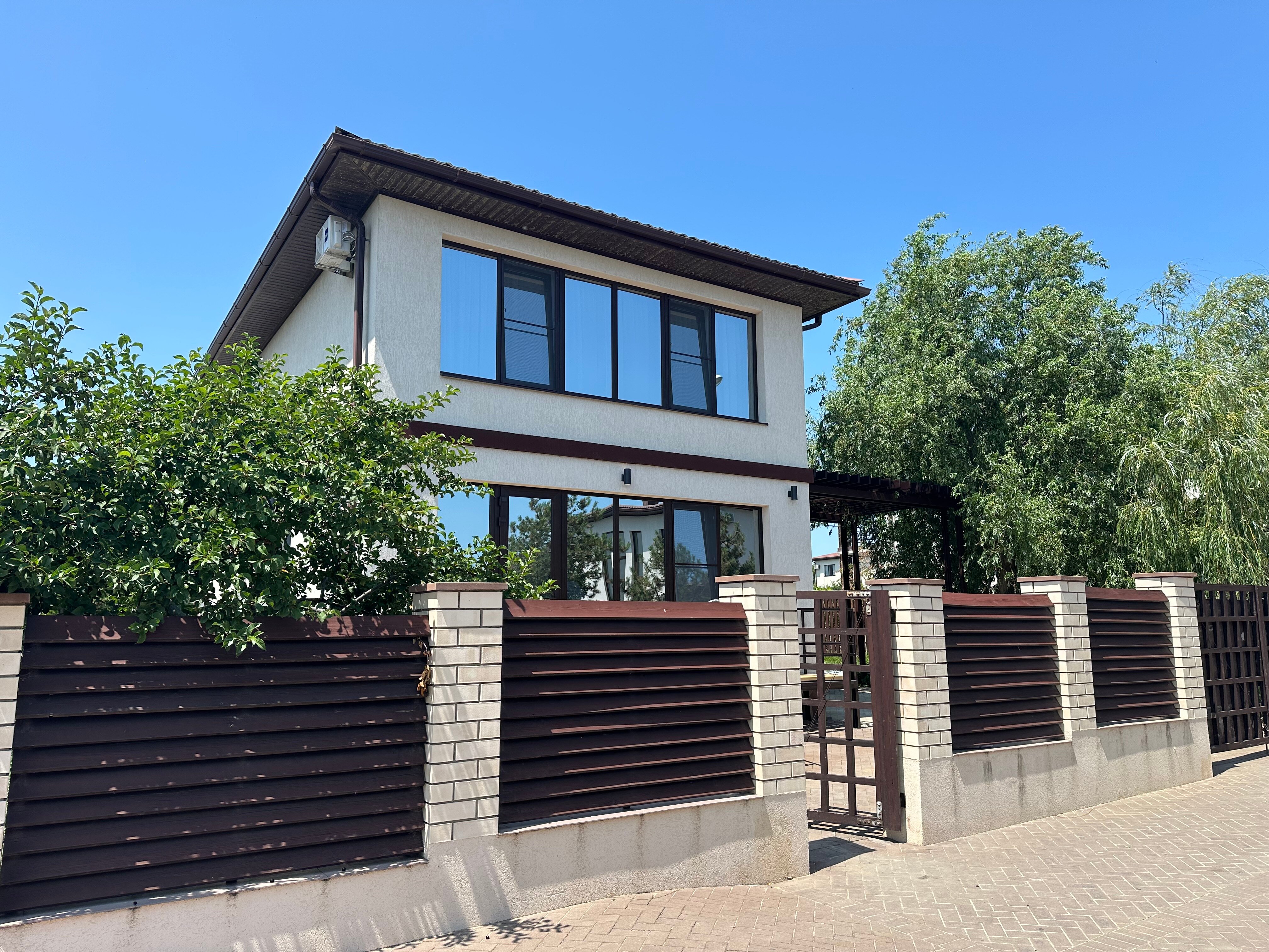 Фото Гостевой дом на Центральной 37