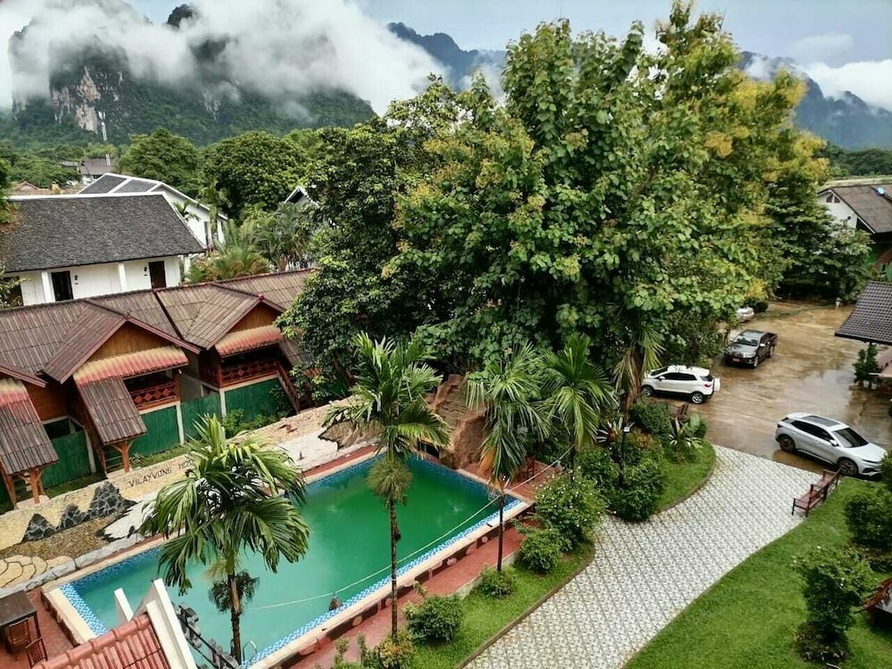 Фото Vilayvong Hotel