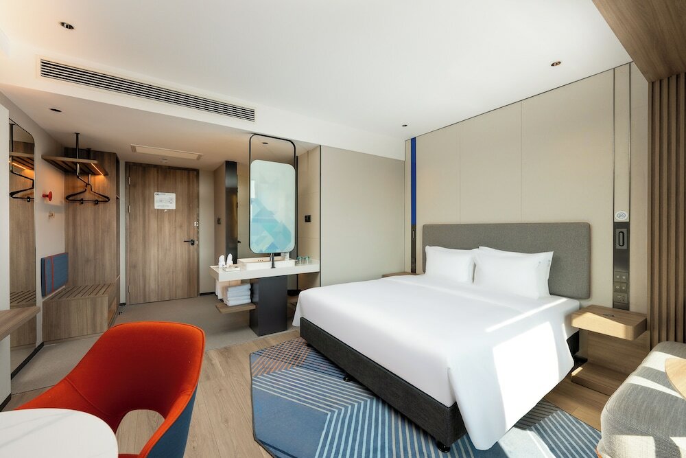 Фото Holiday Inn Express Luoyang Longmen