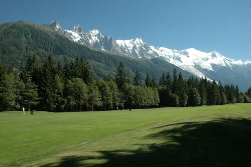 Внешний вид отеля Park Hotel Suisse & SPA в Шамони-Мон-Блане, фото 5