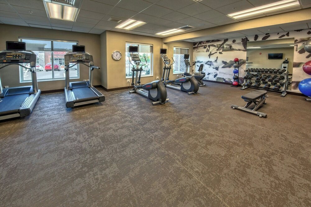 Фото Residence Inn by Marriott Blacksburg-University