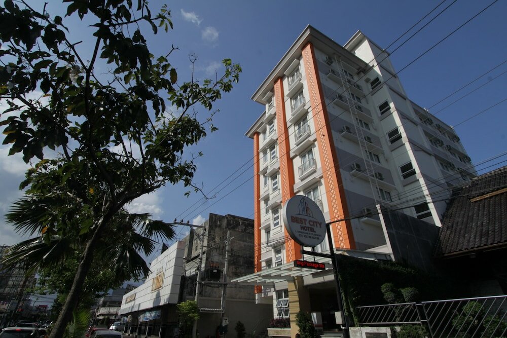 Фото Best City Hotel