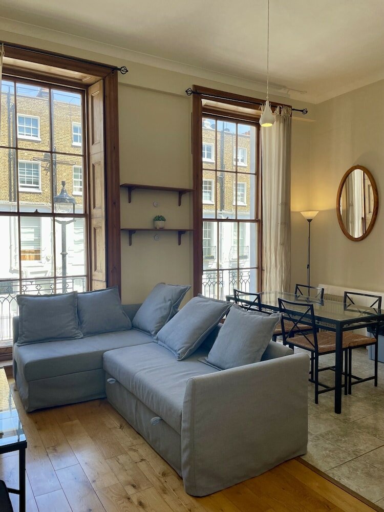 Фото Marylebone - Crawford Street apartments by Flying Butler