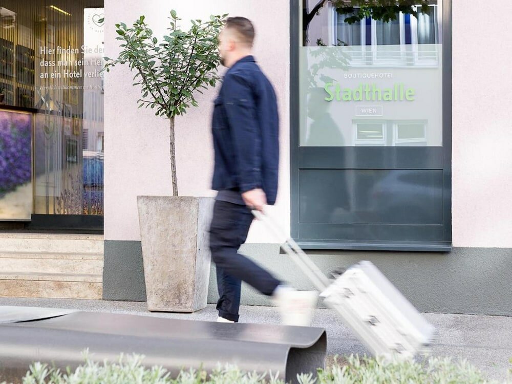 Фото Boutiquehotel Stadthalle