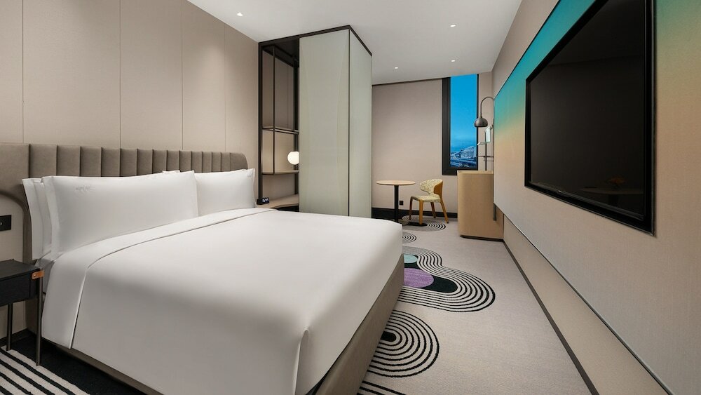Фото Holiday Inn Shanghai Pudong Airport