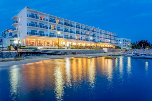 Гостиница Отель Simbad в Санта-Эулалия-дель-Рио