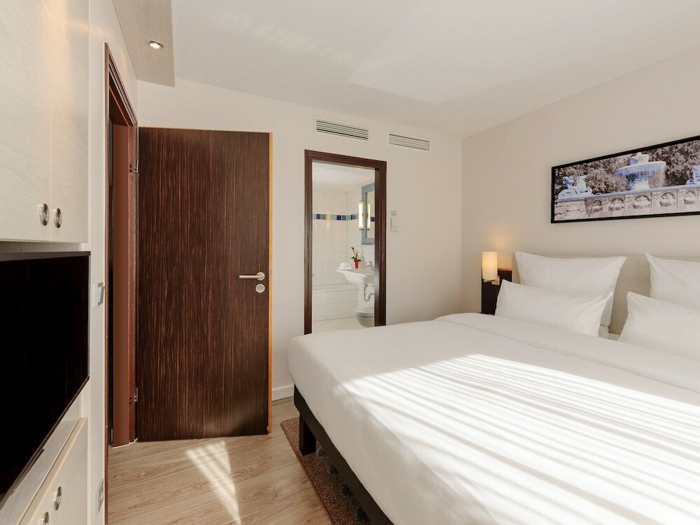 Фото Mercure Hotel München Süd Messe