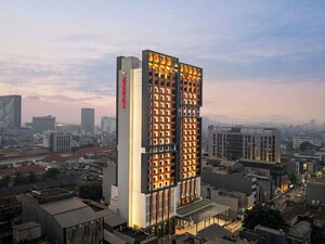 отель Mövenpick Hotel Jakarta City Centre