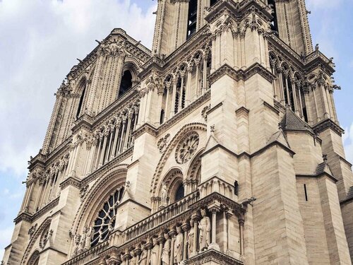 Внешний вид отеля Ibis Epinay-sur-Seine в Эпине-сюр-Сене, фото 5