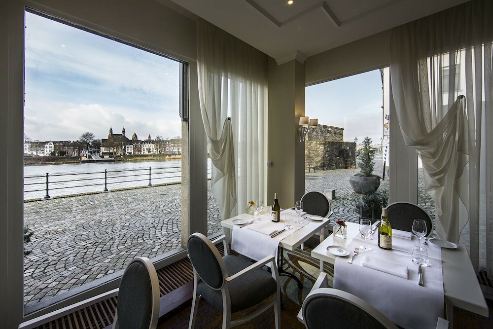 Фото Crowne Plaza Maastricht, an Ihg Hotel