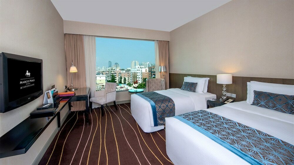 Фото Marco Polo Xiamen