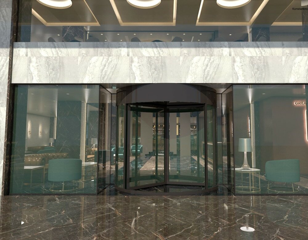 Фото Great Athens Hotel