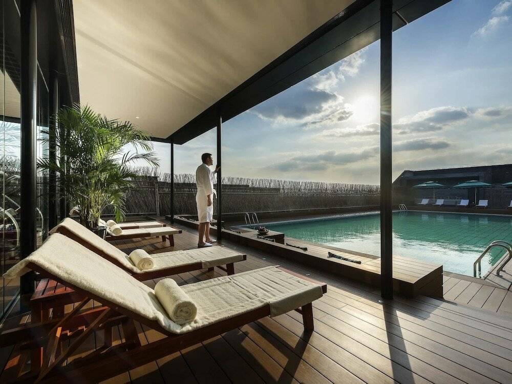 Фото Novotel Shanghai Clover